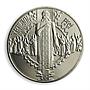 Ukraine 5 hryvnia Baptism of Rus’ Volodymyr the Great orthodox nickel coin 2000