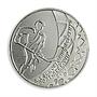 Ukraine 2 hryvnia Winter Olympics Salt Lake City Hockey sport nickel coin 2001