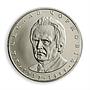 Ukraine 2 hryvnia Viacheslav Chornovil Journalist Politician nickel coin 2003