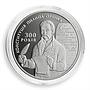 Ukraine 10 hryvnia 300 Centenary Constitution Pylyp Orlyk silver proof coin 2010