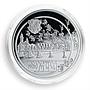 Ukraine 10 hryvnia 1120 Years Uzhhorod Ancient Zakarpattia silver coin 2013