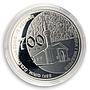 Ukraine 10 hryvnia 700 Years of Khan Uzbek Mosque Madrasas silver coin 2014