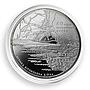 Ukraine 20 hryvnia 60 Years Liberation Kyiv Fascist Invaders silver coin 2003
