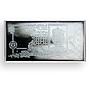 Ukraine 1 hryvnia Silver Banknote Souvenir Vladimir the Great coin 2006