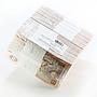 Ukraine 2 hryven 1000 notes bundle brick 2013