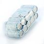 Ukraine 10 hryvnias 10 rolls of 25 coins Defenders of Donetsk Airport 2018