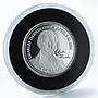 Cocos Islands 10 dollars Charles Darwin Visit April 2-12 1836 proof coin 2003