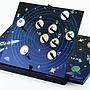 Belarus set of 9 coins The Solar System is Our Home silver coins 2012
