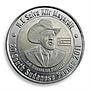 Southern Sudan a set of 2 coins 20 pounds First President 2011