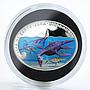 Niue 1 dollar Life on Earth in Water Jurassic Period marine dinosaurs proof 2013