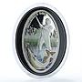 Niue 1 dollar Begginers Luck Lake Fishing Fish silver coin 2012