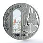 Cook Islands 10 dollars Cologne Cathedral Windows of Heaven silver coin 2010