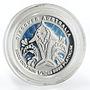 Australia 15 dollars Discover Australia Dolphin platinum coin 1/10 oz 2009