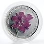 Australia 50 dollars Discover Australia Cooktown Orchid platinum 1/2 oz 2006