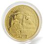 Germany 100 euro UNESCO World Heritage Sites City Weimar gold coin 2006
