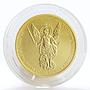 Ukraine 10 hryvnias Archangel Michael Bullion gold coin 1/2 oz 2015