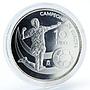 Spain 10 euro European Champions proof silver coin 2012