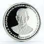 Turkey 50 lira Visit of American President Barack Obama proof silver coin 2009