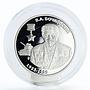 Transnistria 10 rubles Soviet Union Vladimir Bochkovskiy proof silver coin 2016