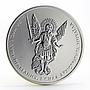 Ukraine 1 hryvna Archangel Michael silver coin 2013