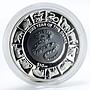 British Virgin Islands 10 dollars Year of the Snake silver coin 2013