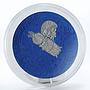 Malawi 50 kwacha Milestones Space Travel Spaceship Vostok niobium coin 2009