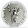 Ukraine 1 hryvna Archangel Michael silver coin 2018