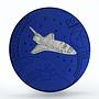 Malawi 50 kwacha Milestones in Space Travel Columbia niobium coin 2009