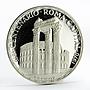 Equatorial Guinea 150 pesetas 100th Anniversary of Rome Capital silver coin 1970