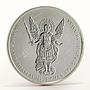 Ukraine 1 hryvnia, Archangel Michael, silver coin, 2011