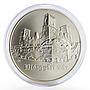 Hungary 5000 forint Diosgyor Castle silver coin 2005