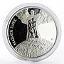 Hungary 3000 forint Imre Madach's The Tragedy of Man proof silver coin 2012