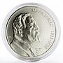 Hungary 5000 forint National Bank Ignac Alpar silver coin 2005