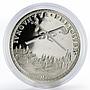German States OSNABRUCK 5 Thaler silver restrike token 1983