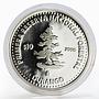 Mexico 10 pesos 180th Anniversary of Federation Durango ll silver coin 2006