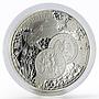 Mexico 5 Pesos Historical coins Caballito proof silver coin 2010