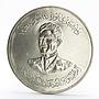 Iraq 500 fils Anniversary of 14 July Revolution silver coin 1959