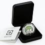 Lebanon 5 livres Zodiac Signs Gemini colored proof silver coin 2013