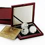 Malta 100 liras set of 3 Three Wise Men of the East proof silver coins 2005