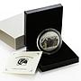 Cook Islands 20 dollars Viktor Vasnetsov Three Bogatyrs proof silver coin 2010