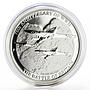 Australia 1 dollar 75 Years Since WWII The Battle of Britain silver coin 2015