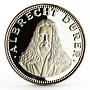 Paraguay 150 guaranies The Painter Albrecht Durer Art proof silver coin 1973