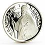 Poland 200 zlotych King Wladyslaw the First Herman proba proof silver coin 1981