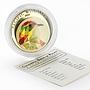 Palau 5 dollars Pacific Wildlife series Superb Fruit Dove Bird silver coin 2006