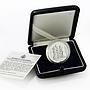 San Marino 10 euro 190 Years Antonio Canova Graces Sculptures proof Ag coin 2006