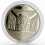 Ukraine 5 hryvnia 100 Years of Kharkiv Historical Museum nickel coin 2020