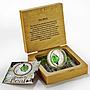 Niue 2 dollars National Russian Trees series The Birch proof silver coin 2016