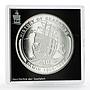 Seychelles 10 rupees History of Seafaring series Pamir Ship silver coin 2015