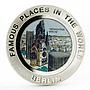 Equatorial Guinea 7000 francos Best World Places series Berlin silver coin 1994