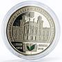 Ukraine 100th Anniversary of National Agrarian University nickel medal 2018